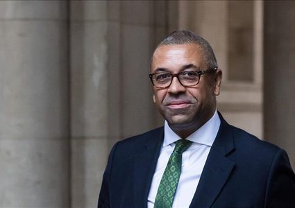 وزير الخارجية البريطاني سيدعو بزيارته لإسرائيل والضفة لحل الدولتين