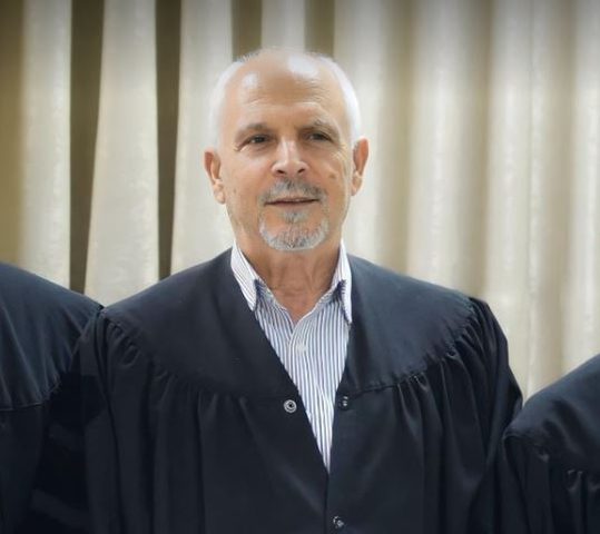 جامعة النجاح الوطنية تنعى ببالغ الحزن والأسى الأستاذ الدكتور يحيى جبر