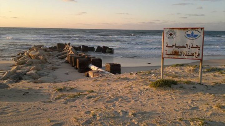 مخاوف في إسرائيل من كارثة بيئية بسبب محطة الصرف الصحي شمال القطاع