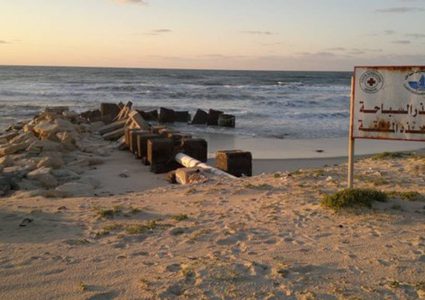 مخاوف في إسرائيل من كارثة بيئية بسبب محطة الصرف الصحي شمال القطاع