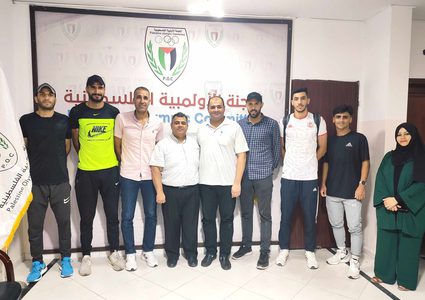 فلسطين تشارك في 16 لعبة بدورة الألعاب الآسيوية