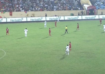 هزيمة قاسية لمنتخبنا الوطني أمام فيتنام وديا