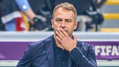 الاتحاد الألماني يتخذ قراراً عاجلاً بشأن المدرب فليك