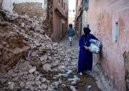 ارتفاع حصيلة ضحايا الزلزال المدمر في المغرب إلى 2681