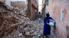 ارتفاع حصيلة ضحايا الزلزال المدمر في المغرب إلى 2681