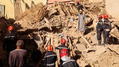 المغرب يقبل مساعدات من 4 دول بعد كارثة الزلزال