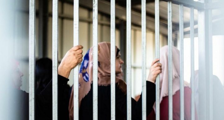 هيئة الأسرى : تروي تفاصيل التنكيل بالأسيرة فاطمة عمارنة لحظة اعتقالها