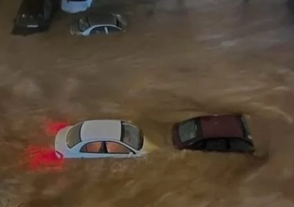 اعلان حالة الطوارىء في ليبيا جراء عاصفة ضربت البلاد