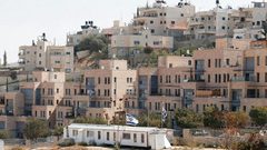 دولة الإحتلال تعتزم المصادقة على مشروع حي استيطاني في أبو ديس