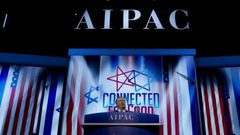 حملة في الولايات المتحدة لمقاطعة مجموعة "إيباك" المؤيدة لإسرائيل