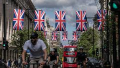 معدل البطالة في بريطانيا يواصل الارتفاع والأجور عند مستوى قياسي