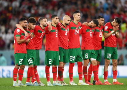 الاتحاد المغربي لكرة القدم يخصص إيرادات مباراة المغرب لضحايا الزلزال