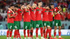 الاتحاد المغربي لكرة القدم يخصص إيرادات مباراة المغرب لضحايا الزلزال