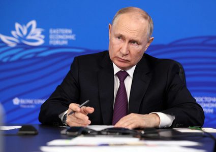 بوتين: أوكرانيا فقدت 71 ألف عسكري منذ بدء الهجوم المضاد