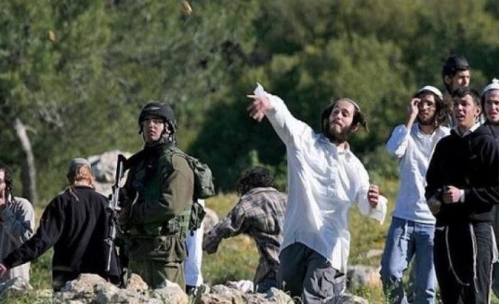 إصابة مواطن في اعتداء للمستوطنين شمال غرب نابلس