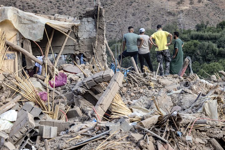 زلزال بقوة 5.1 درجة يضرب جزر سليمان في المحيط الهادئ