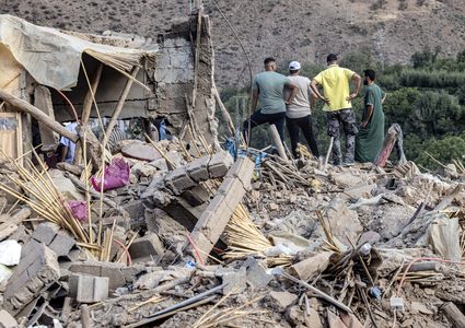 زلزال بقوة 5.1 درجة يضرب جزر سليمان في المحيط الهادئ