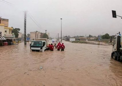 ارتفاع حصيلة ضحايا الفيضانات في ليبيا إلى أكثر من 2000 قتيل