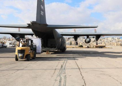 الأردن: إرسال مساعدات إنسانية وإغاثية طارئة إلى ليبيا