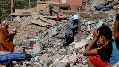 ارتفاع حصيلة ضحايا الزلزال المدمر في المغرب إلى 2946