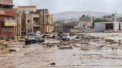 ارتفاع حصيلة ضحايا إعصار ليبيا إلى 5300 قتيل