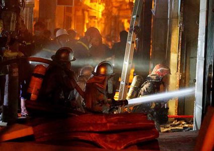 فيتنام: عشرات القتلى في حريق بمبنى سكني في هانوي