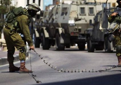 ثلاثة حواجز طيارة بين نابلس ورام الله والاحتلال يشدد الخناق على اللبن الشرقية