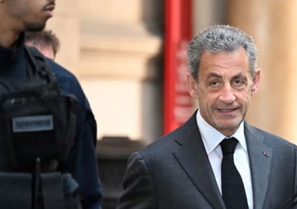 ساركوزي: انضمام أوكرانيا إلى حلف الناتو استفزاز لروسيا يعقد حلول السلام