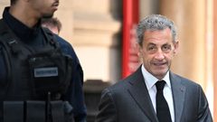 ساركوزي: انضمام أوكرانيا إلى حلف الناتو استفزاز لروسيا يعقد حلول السلام