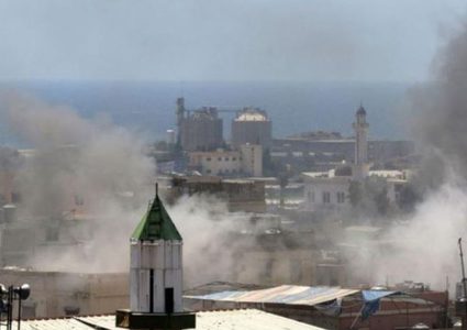 قتلى وجرحى في اشتباكات بمخيم عين الحلوة