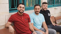 أجواء اليوم الدراسي الثالث للعام الاكاديمي الجديد في جامعة النجاح