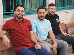 أجواء اليوم الدراسي الثالث للعام الاكاديمي الجديد في جامعة النجاح