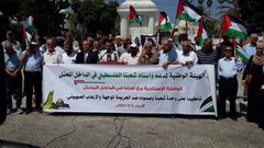 طلب الصانع يتحدث لـ "النجاح" حول أسباب انتشار الجريمة في الداخل المحتل