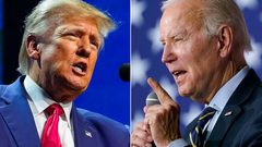 "نيويورك تايمز": ترامب كان يعلم مسبقا باستراتيجية الجمهوريين لعزل بايدن