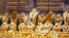 الاقتصاد: 2 مليون شيكل إيرادات دمغ المصوغات الذهبية خلال آب