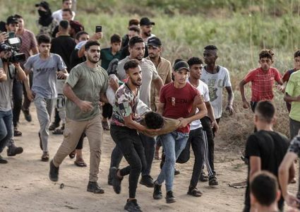 5 شهداء و25 إصابة بانفجار شرق مدينة غزة (محدث)