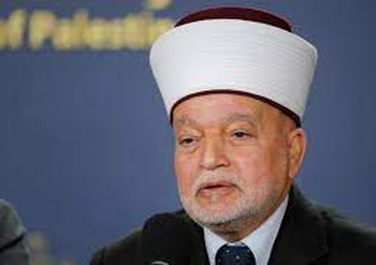 المفتي حسين يعلن موعد ذكرى المولد النبوي