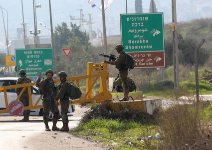 الاحتلال يقرر فرض إغلاق شامل في الضفة والقطاع