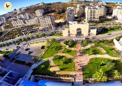 جامعة النجاح تحصل على أربعة مشاريع دولية وتمنح كريم يونس منحة دكتوراة