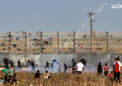 إصابة عدد من المواطنين برصاص الاحتلال شرق غزة