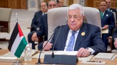 الرئيس عباس: علينا أن نتحرك الآن لإنهاء الاحتلال لأرض دولة فلسطين