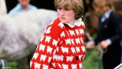 بيع أشهر سترة للأميرة ديانا بأكثر من مليون دولار