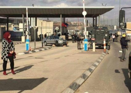 الاحتلال يشدد من اجراءاته في محيط الأقصى