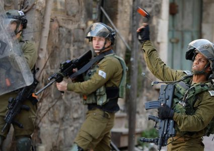 الاحتلال يعلن تعرض قواته لإطلاق نار قرب طولكرم