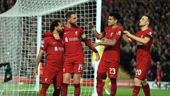 بطولة إنكلترا: صلاح يساهم في فوز ليفربول وارتقائه للصدارة مؤقتا