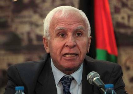 الأحمد يبحث الأوضاع في مخيم عين الحلوة مع وفد من قيادة "عصبة الأنصار"