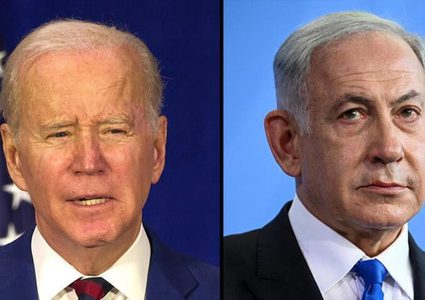 بايدن ونتنياهو يلتقيان في نيويورك الأربعاء المقبل