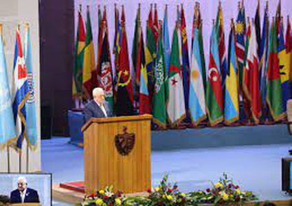 الرئيس عباس يتوجّه إلى نيويورك للمشاركة في أعمال الجمعية العامة