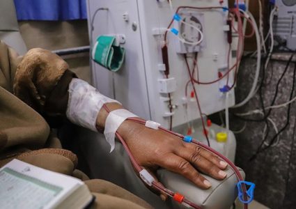 الصحة بغزة: مرضى الفشل الكلوي امام خطر يهدد حياتهم