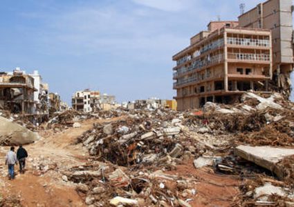 الأوقاف تطلق حملة "فلسطين معكم" لإغاثة المنكوبين في ليبيا والمغرب